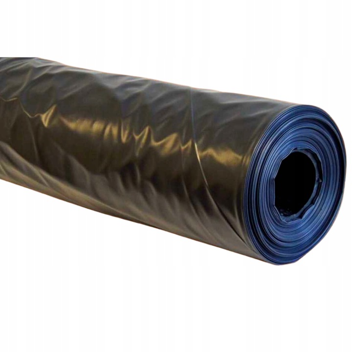 

Folia Budowlana Izolacyjna czarna 6x33m Typ 500