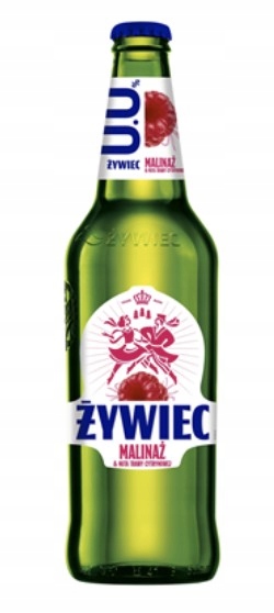 Levně Żywiec 0% Malináž 20 x 500 ml vratná láhev
