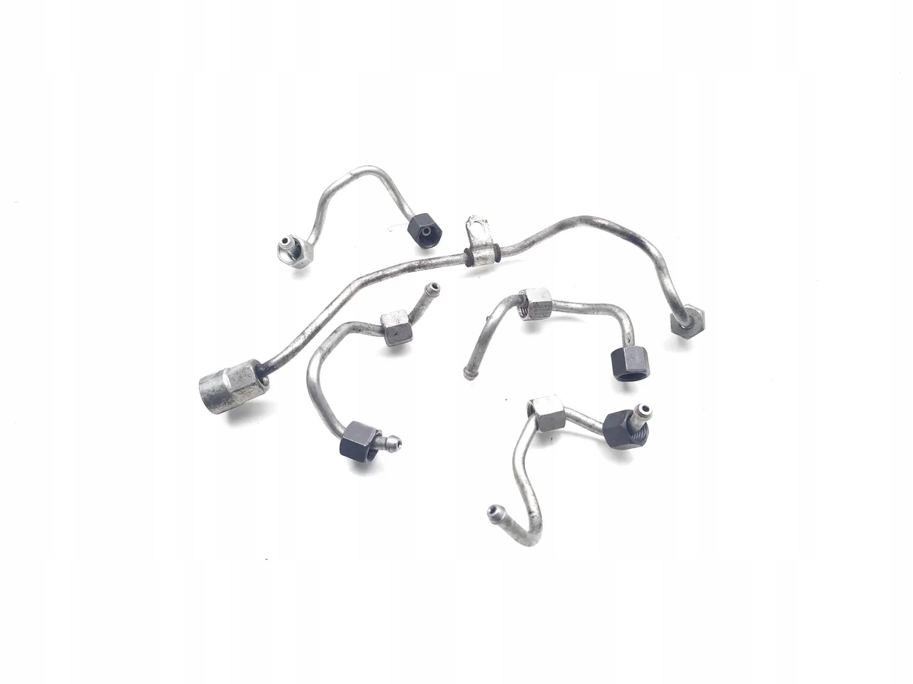 volvo V70 2014 патрубок топливный форсунки