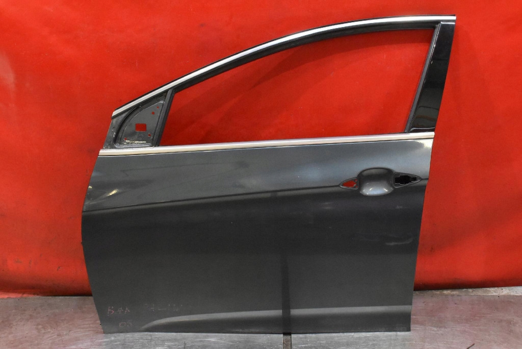 door left front front STONE GRAY HYUNDAI I40 VF KOMBI 11-15