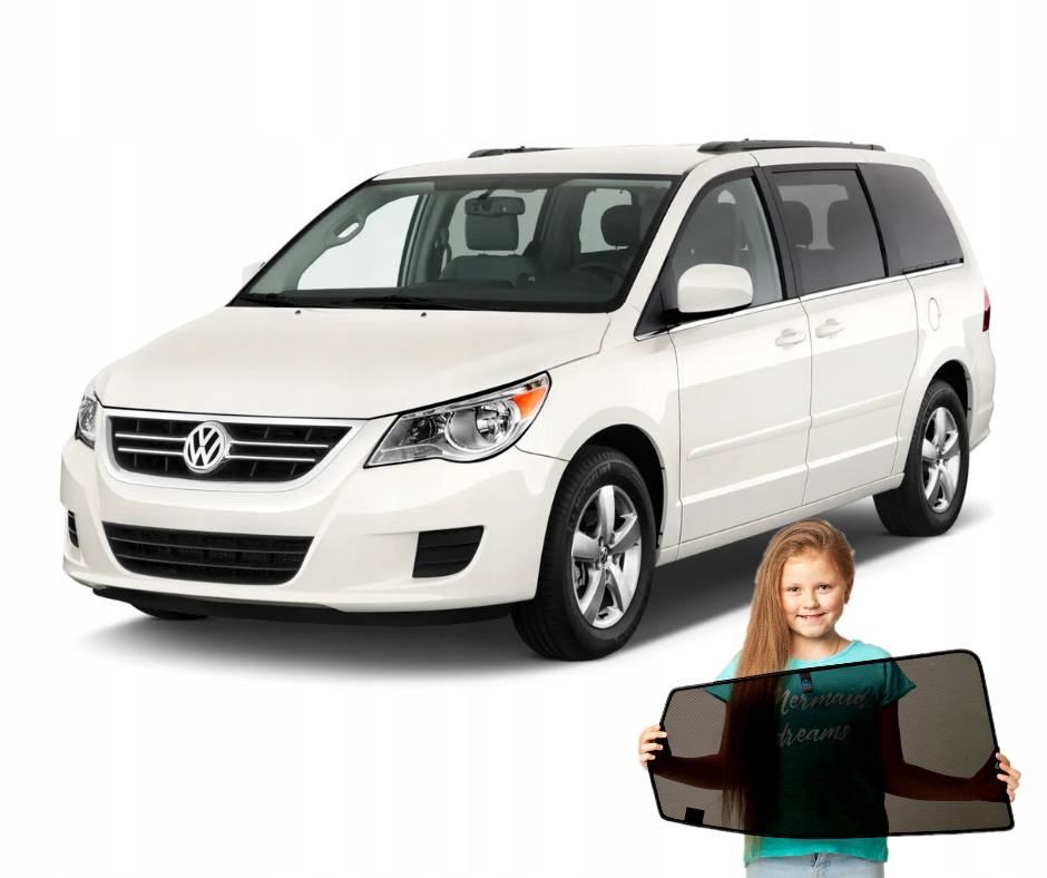 Záclony na magnetech Volkswagen Routan 2008-2013