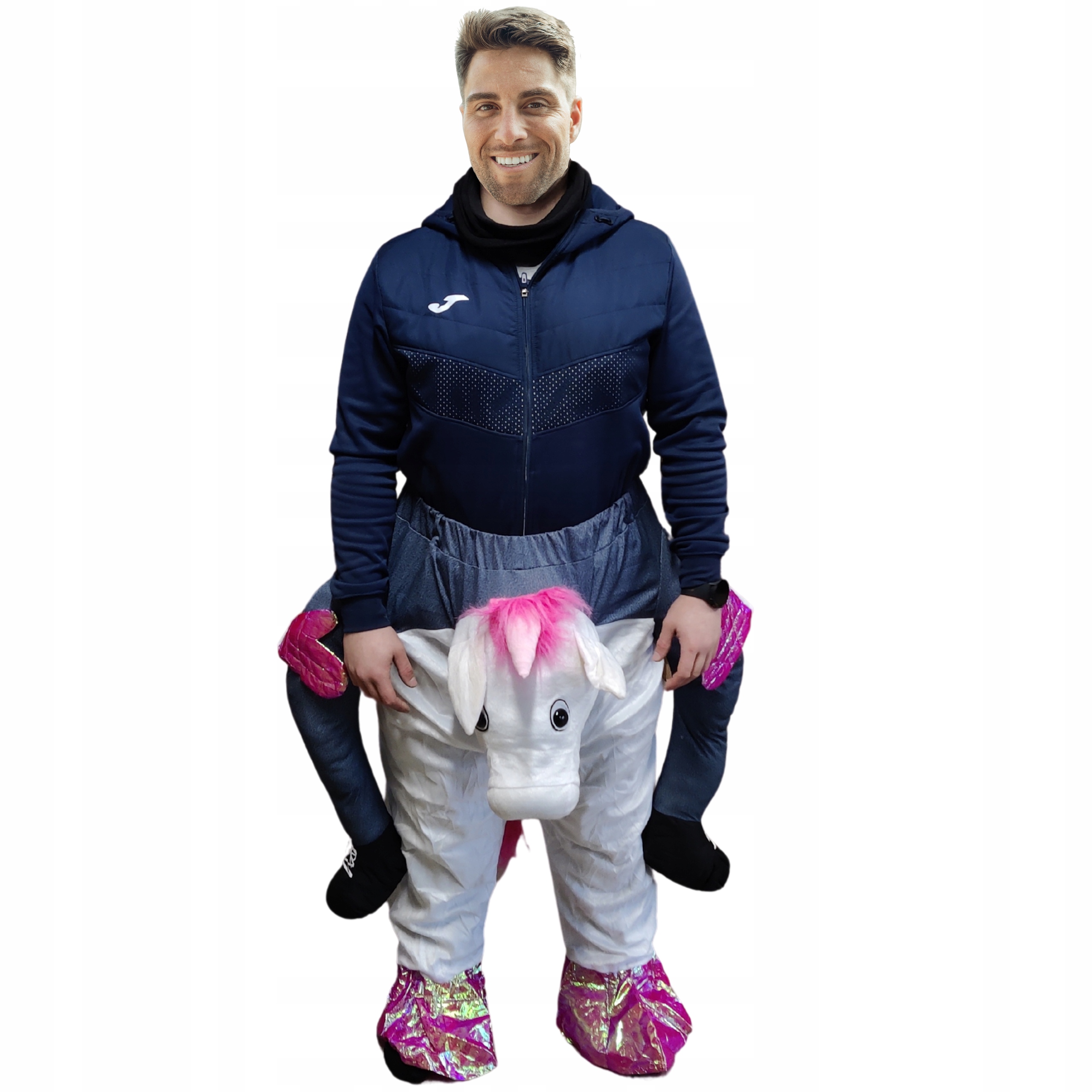 Kostým Jednorožce S Jednorožími Zády