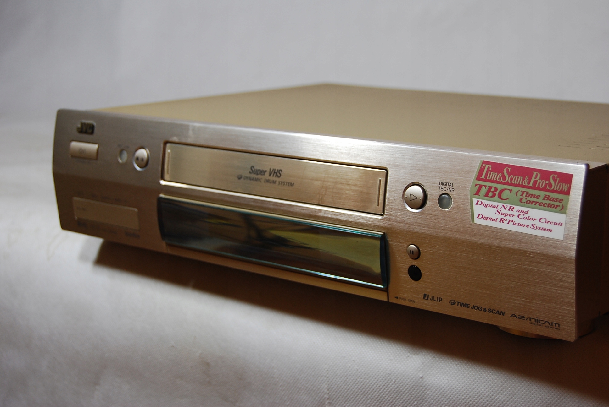 MAGNETOWID SUPER VHS JVC HR-S9500 - NR S264