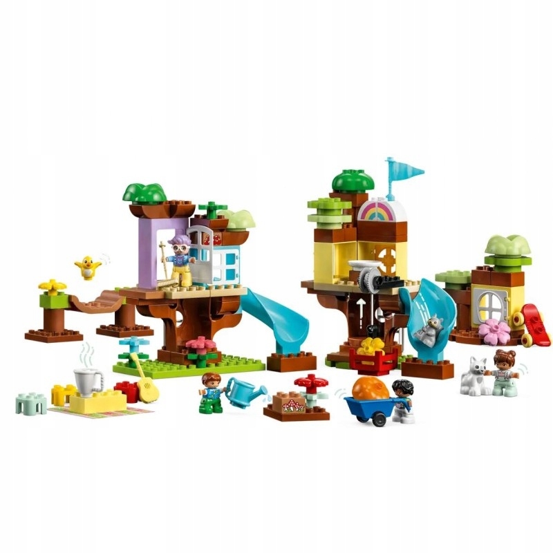 10993 LEGO DUPLO DOMEK NA DRZEWIE 3W1 Numer produktu 10993