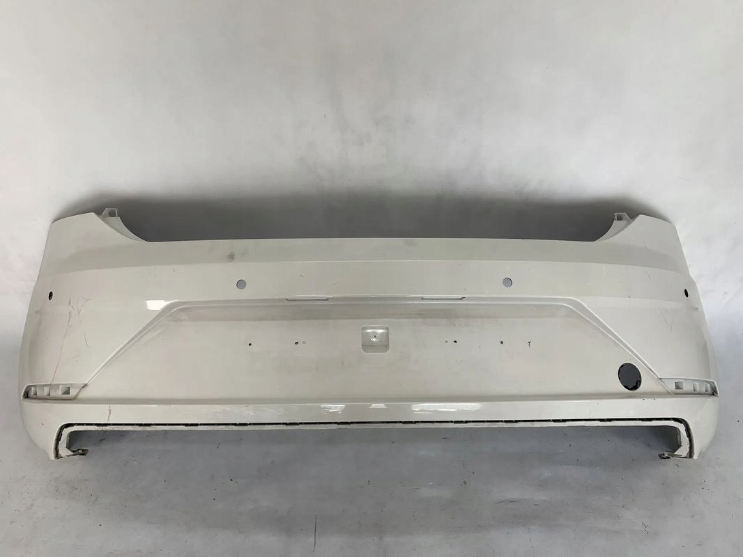 Seat Leon 3 III FL 17r hb PDC bumper rear part rear Lift 2017 hatchback