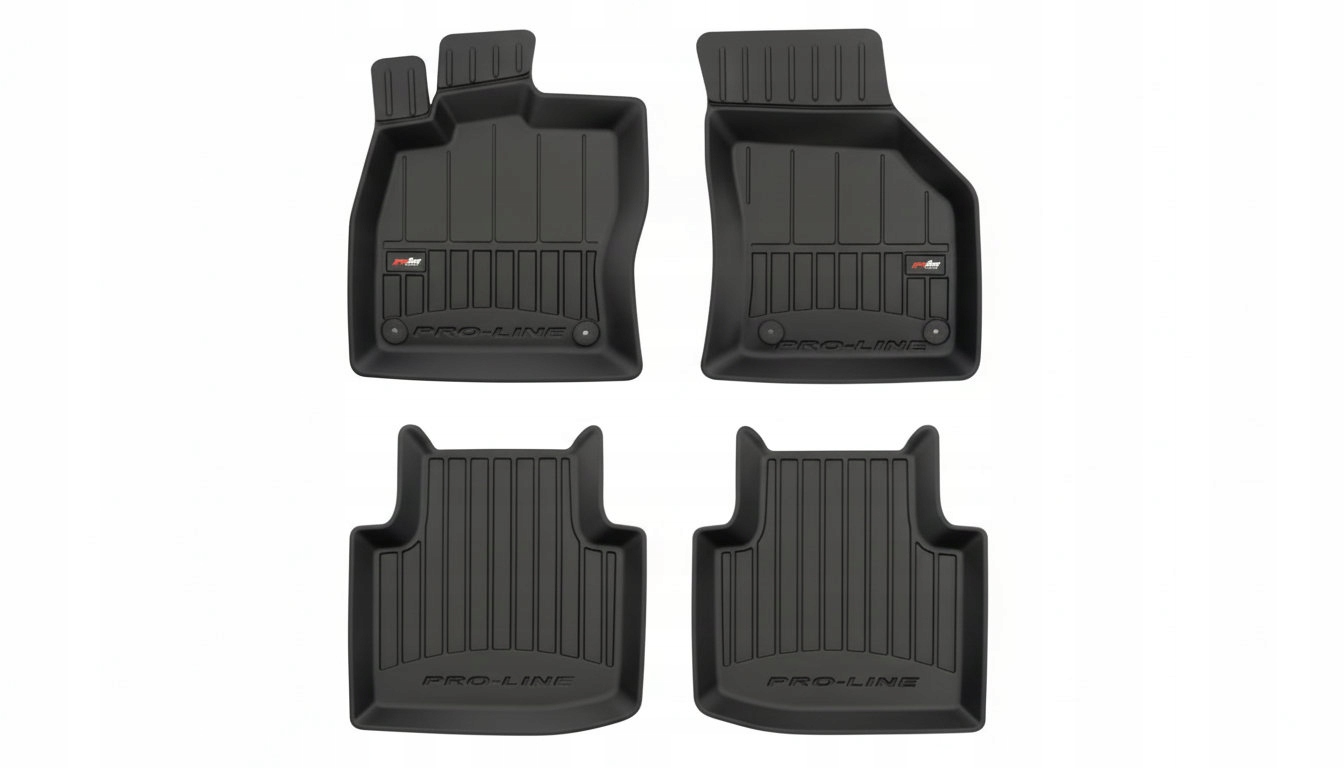 Frogum 3D koberčeky Skoda Superb III