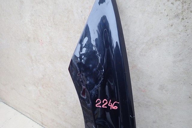 BŁOTNIK LEWY PRZÓD PRZEDNI BMW 3 III F30 F31 Strona zabudowy przód - lewa