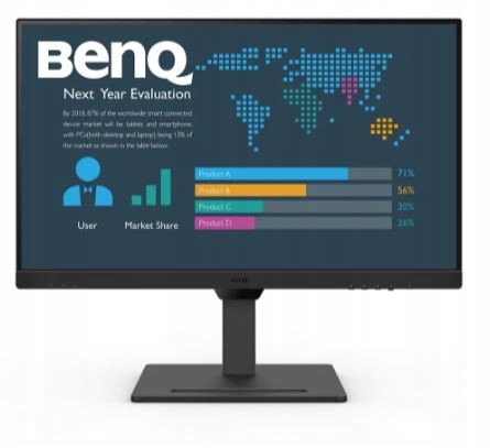 Led Monitor BenQ BL2790QT 27" 2560 x 1440 px Ips Pls