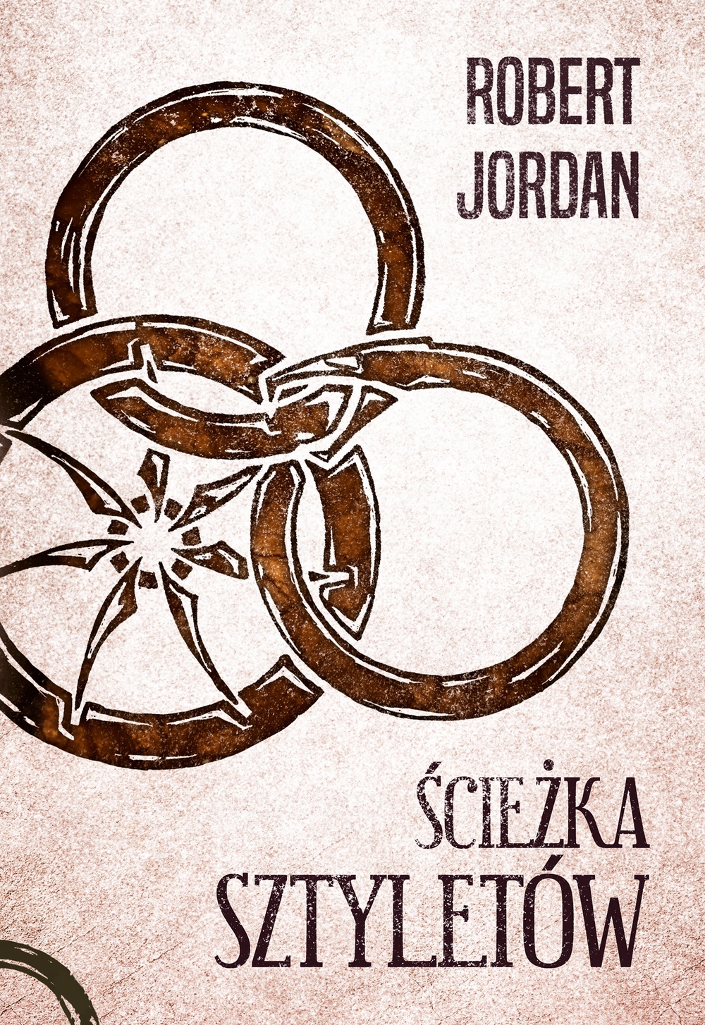 Robert Jordan Ścieżka sztyletów [koło Czasu]