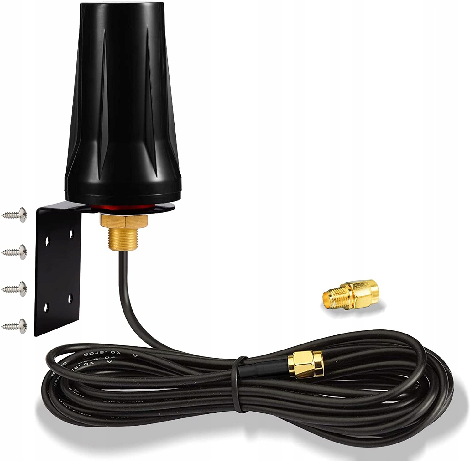 Antena zewnętrzna Qoltec BINGFU