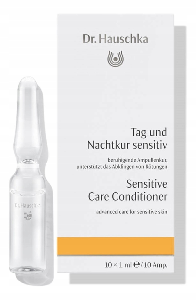 Dr. Hauschka Sensitive Care Conditioner Kúra v ampulích 50×1 ml 50 ml