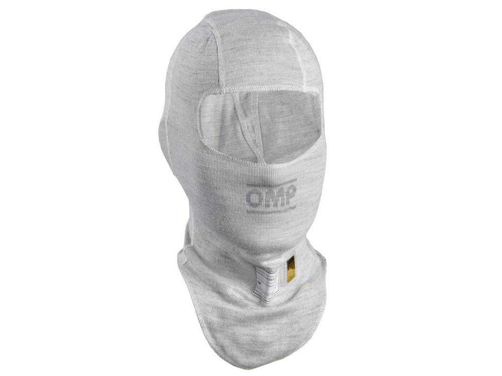 Balaklawa kukla Omp Tecnica Evo 8856-2018 biela veľ. L/XL