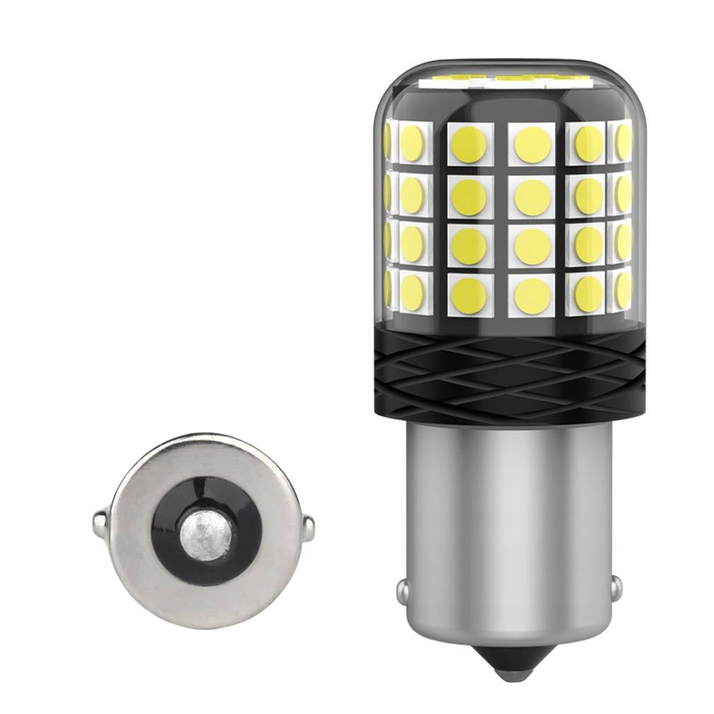 Żarówka Led P21W 1 Szt Xstorm Wstecznego Cofania Canbus Mocne Dzienne Drl