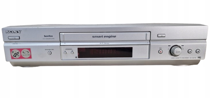 Magnetowid VHS Sony SLV-SE740