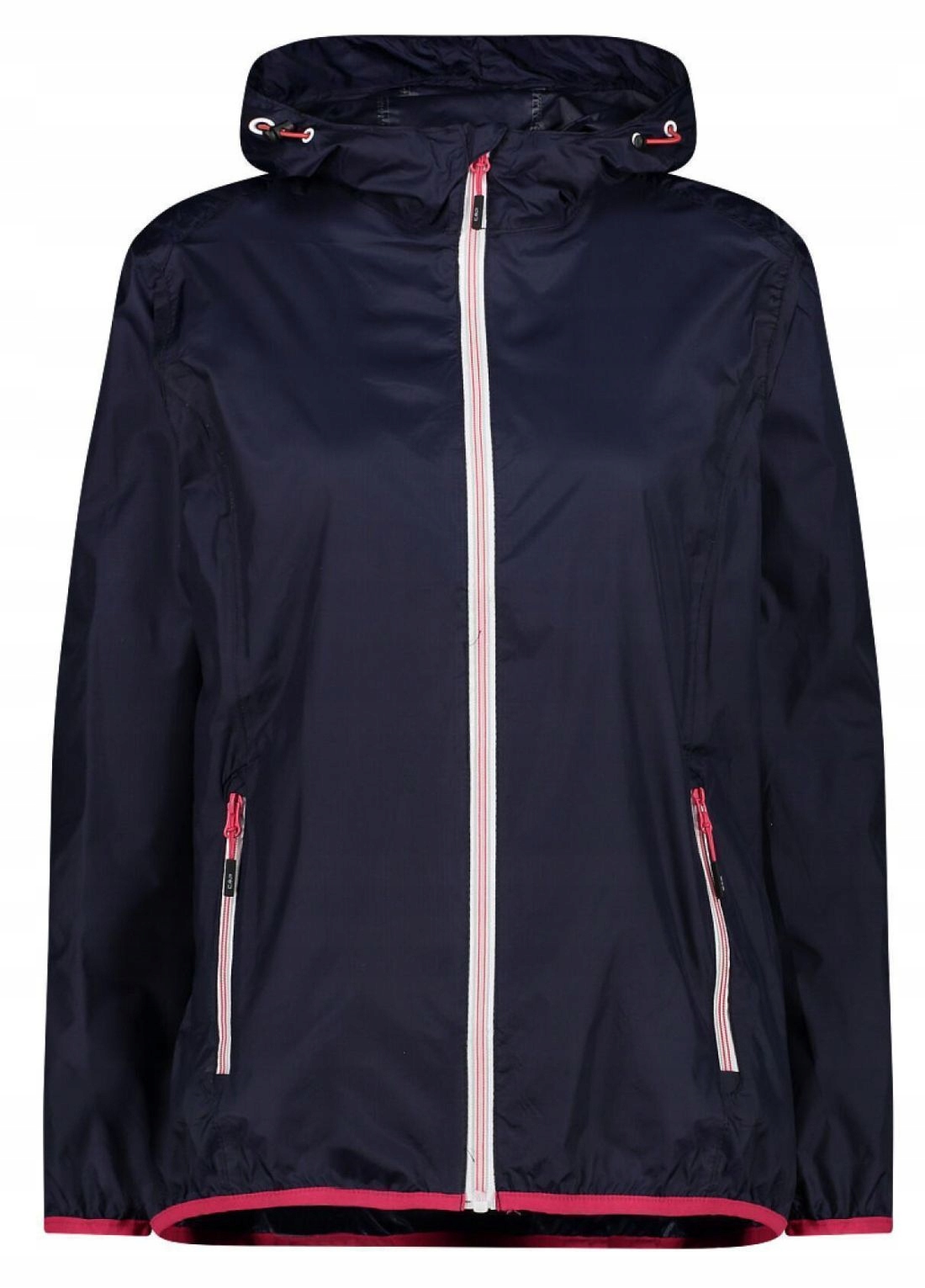 Dámská pláštěnka S Kapucí Cmp Woman Fix Hood 3X53256 M982