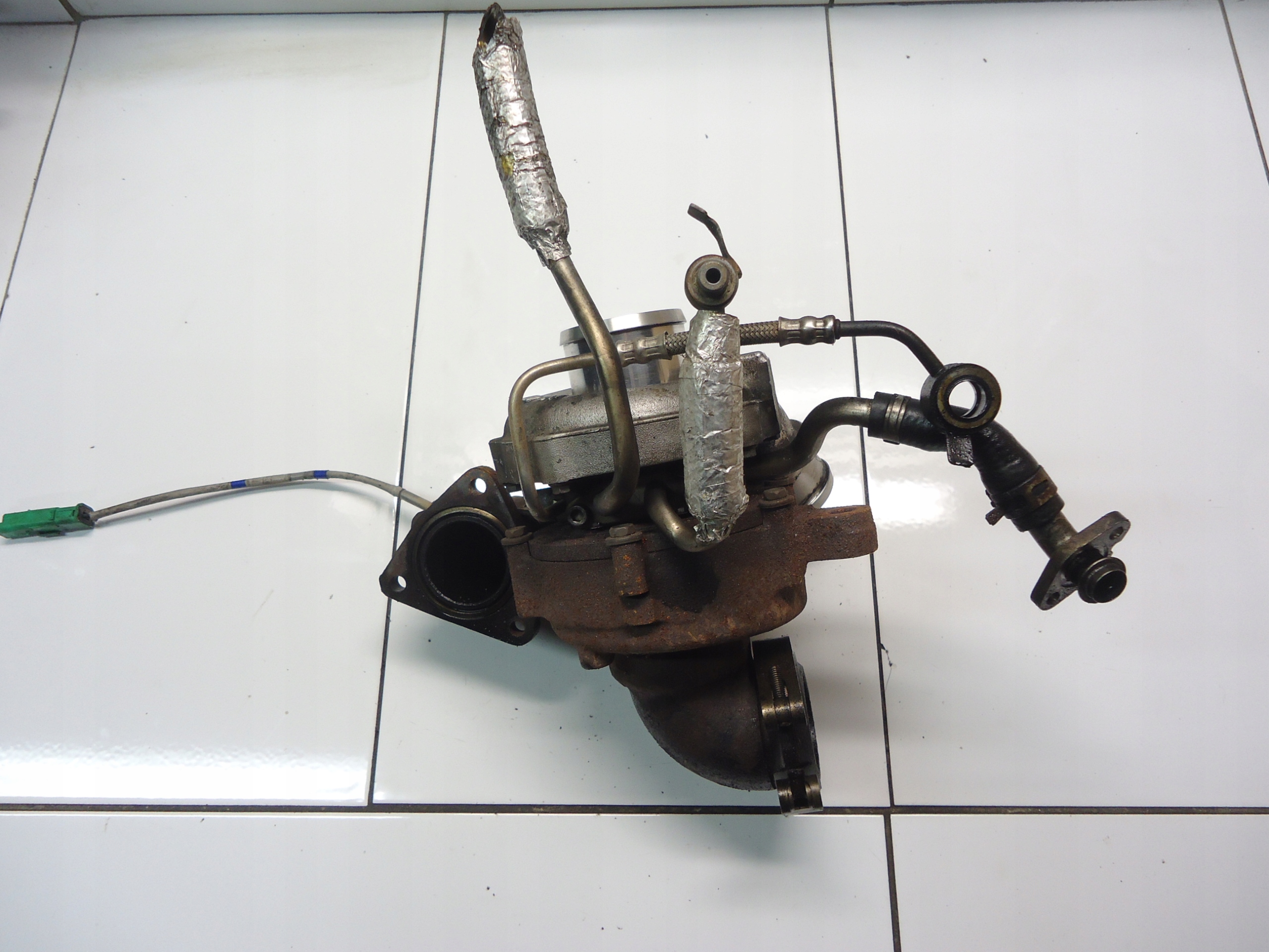 FORD GALAXY S-MAX MK4 2.2TDCI KNBA turbo 9674675580
