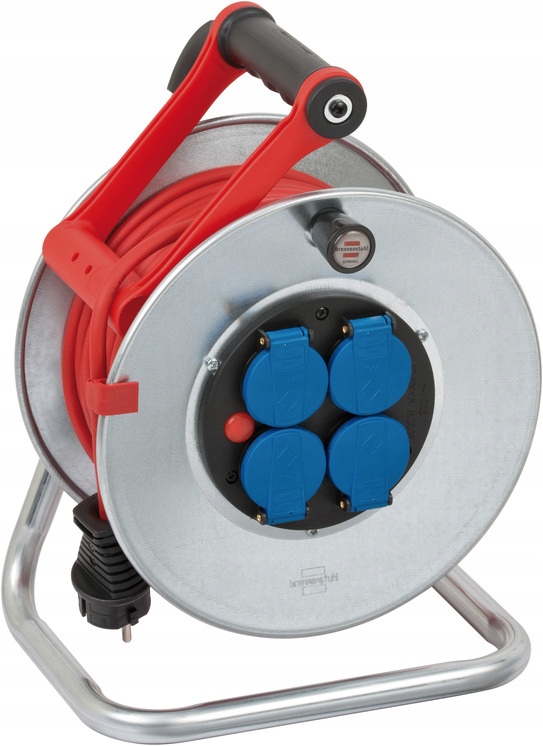 Przedłużacz bębnowy Brennenstuhl Garant 25m 3x1,5