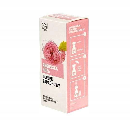 

Olejek zapachowy angielska róża, 12 ml