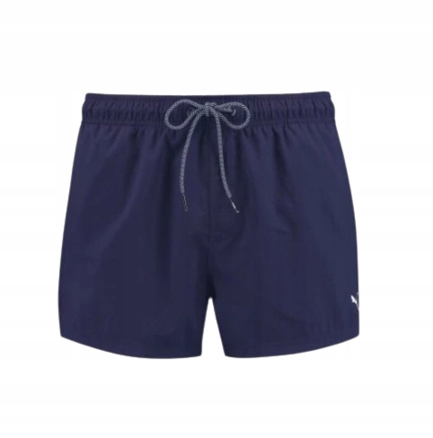 Puma Modré Pánské Plavky S Logem XXL J2C