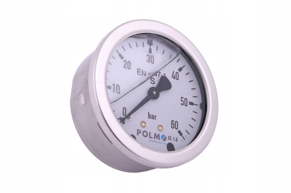 

Manometr glicerynowy M63 60 bar G1/4 tylny Polmo