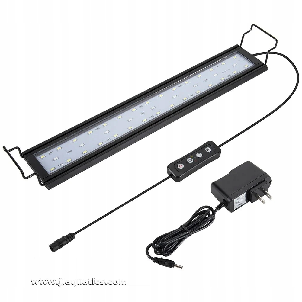 Hygger Full Spectrum Led akvarijní lampa 16 W