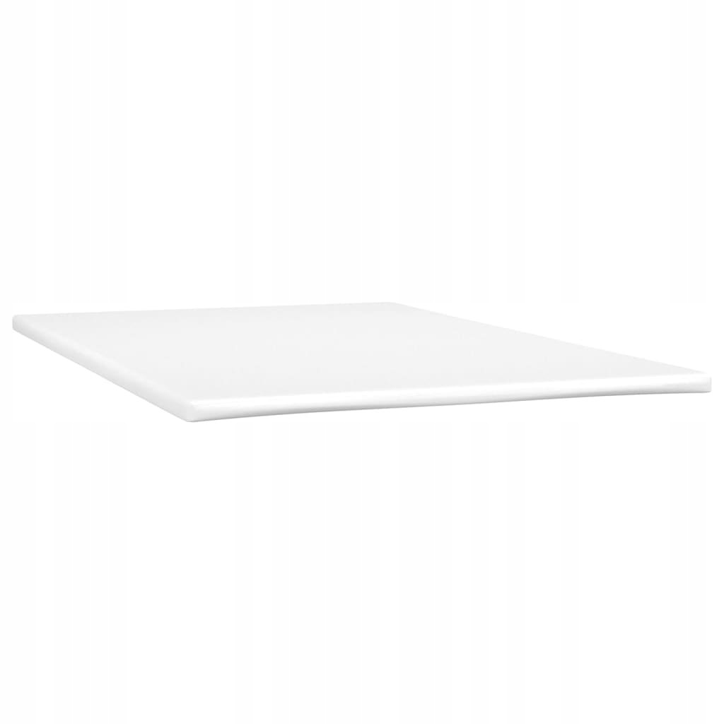 ŁÓŻKO KONTYNENTALNE Z MATERACEM 120X200CM JASNOSZA Regulacja bez regulacji