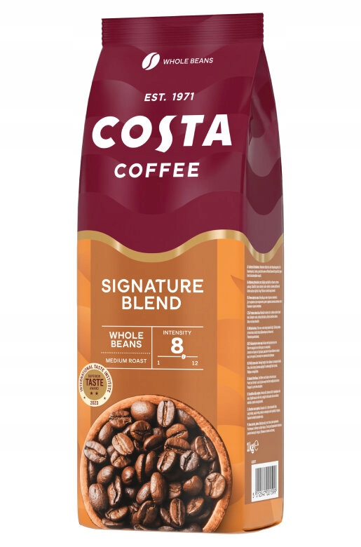 Kawa Ziarnista Costa Coffee Signature Medium Blend 1kg