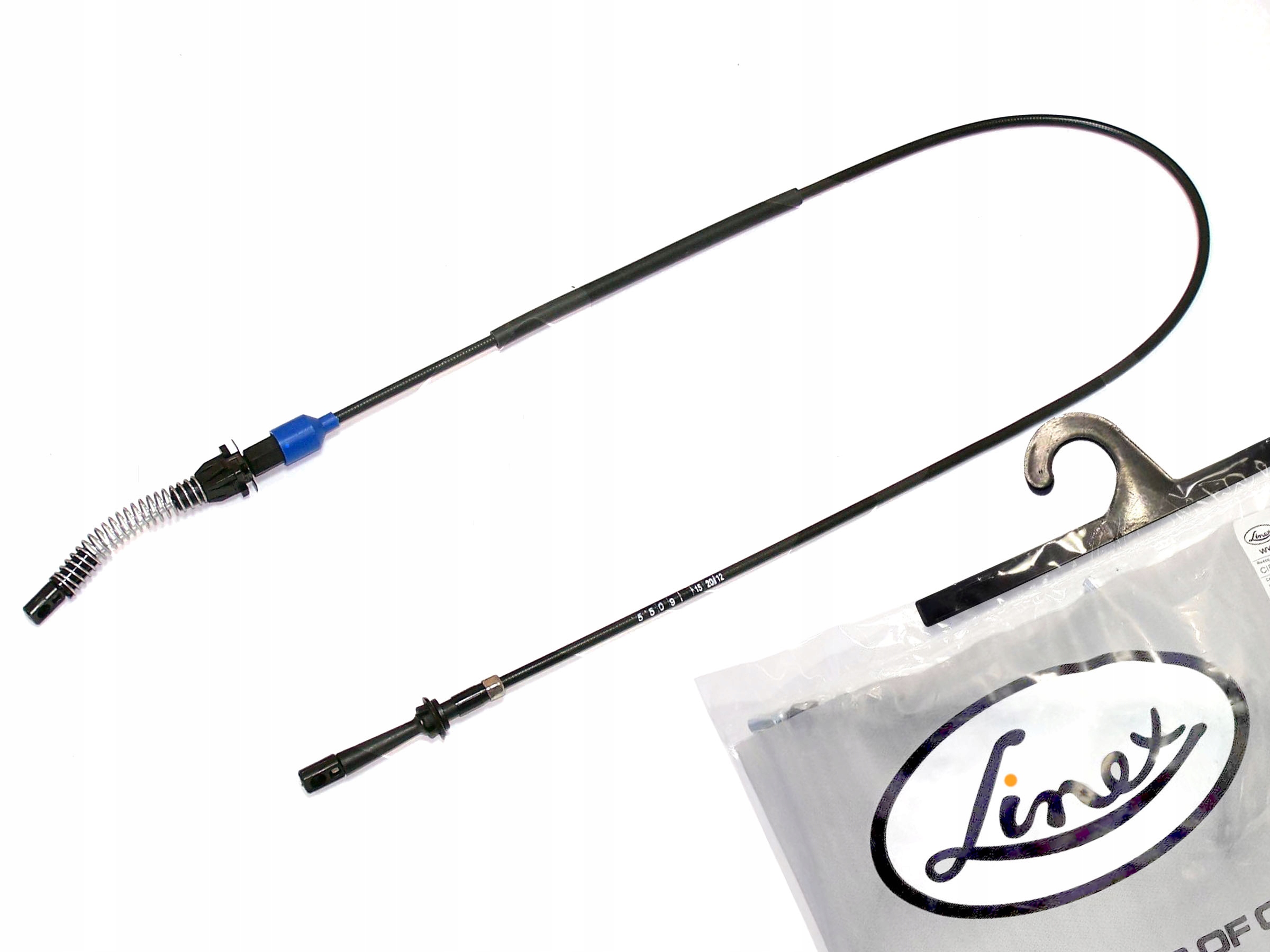 Linka gazu LINEX 15 20 12 Producent czesci Linex