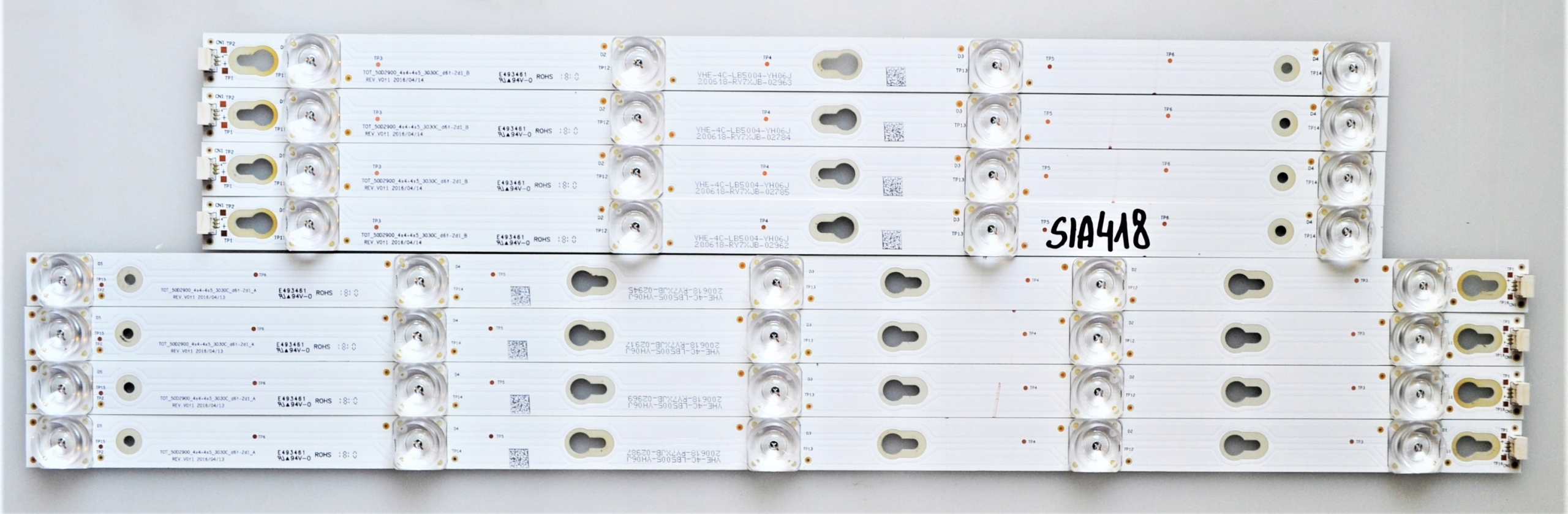 Led Lišty LVU500ND1L (č. SIA418)