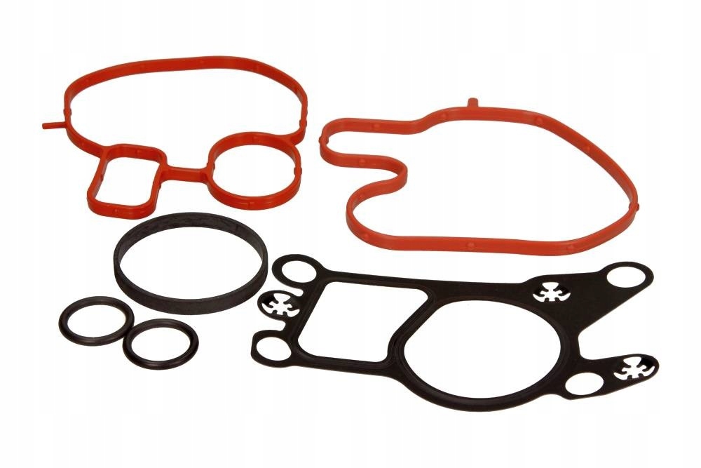 ZESTAW USZCZELEK ZAWORU EGR OPEL ASTRA J, INSIGNIA, ZAFIRA C/ SAAB 9-5 2,0