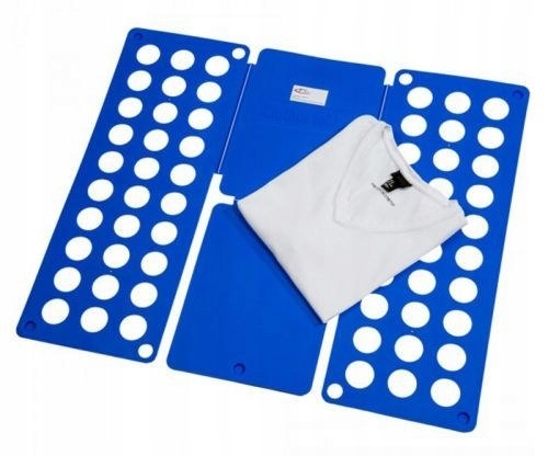 Levně Deska na skládání oblečení 2 kusy Relaxdays 22,5 cm x 59 cm