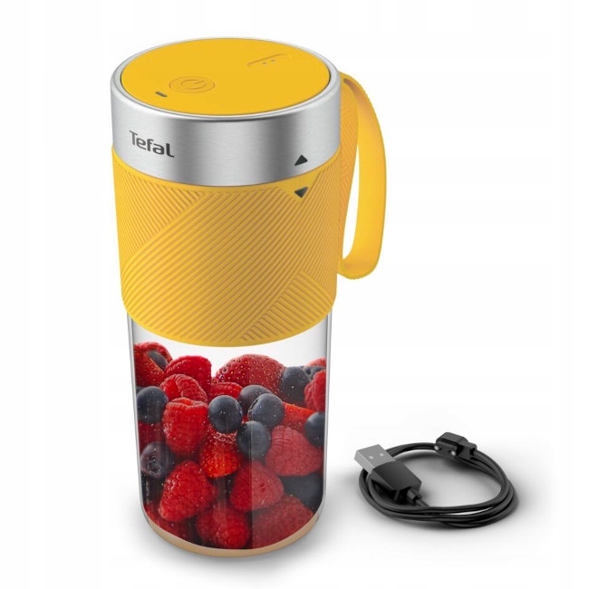 Blender przenośny personalny Tefal BL1C0230 bezprzewodowy 300ml Tritan