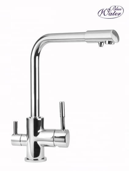 Třícestná baterie – Amanda Chromová