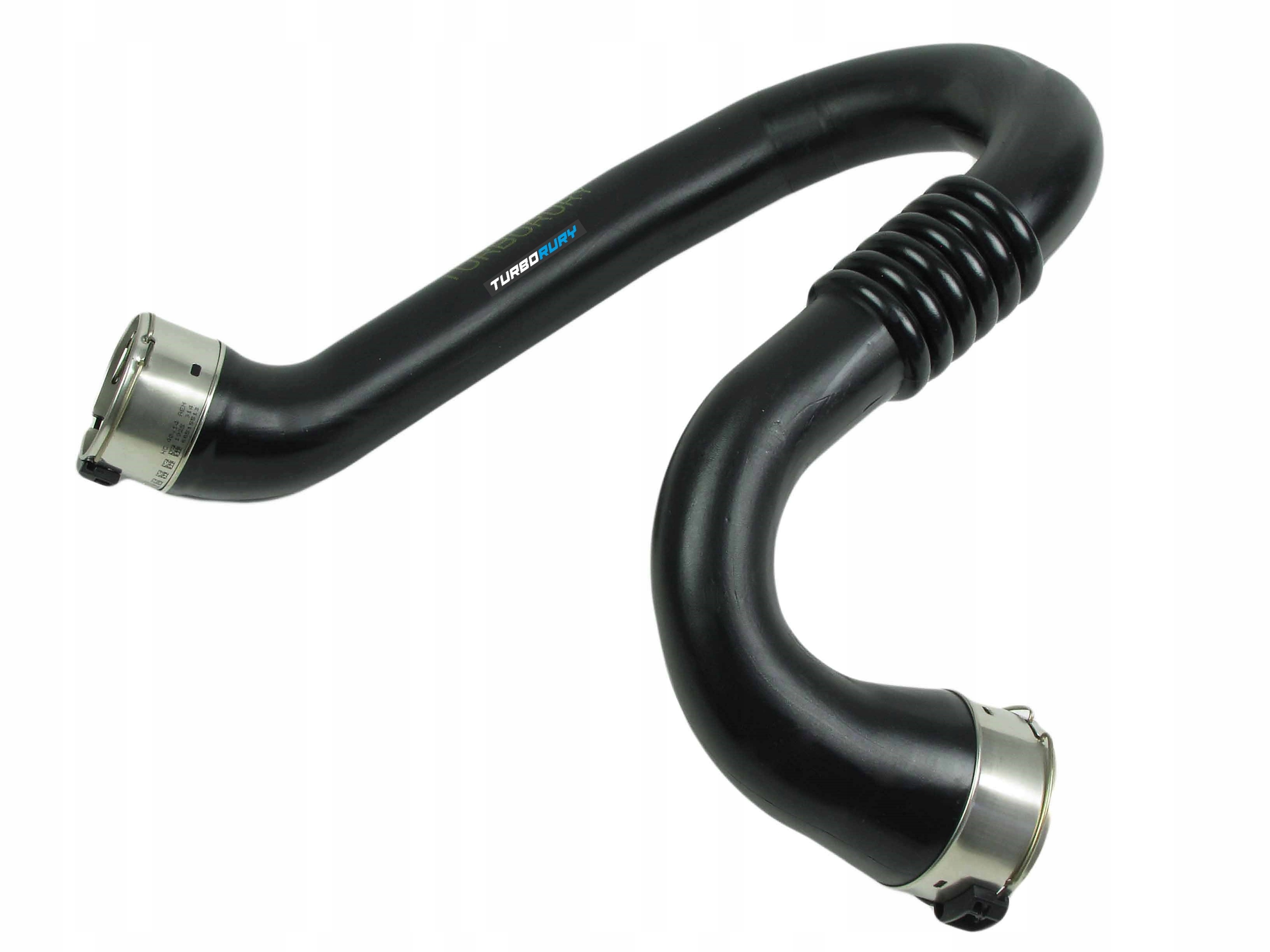 Kabel Trubka Hadice Turbo Intercoolera Renault Megane III 1.2 TCe 144600003R