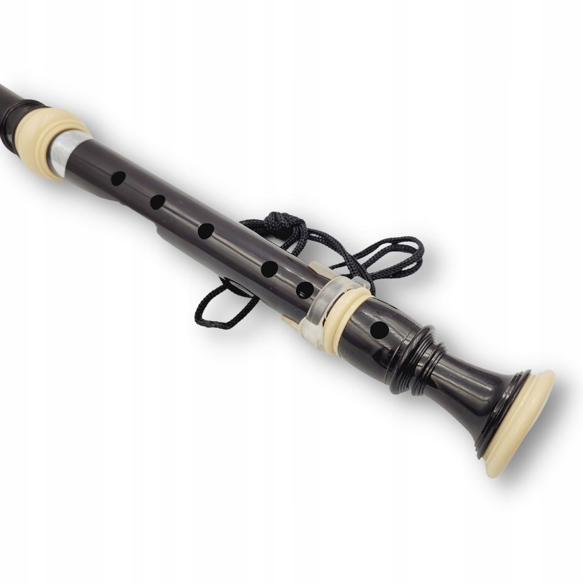 Profesjonalny Flażolet QiMei ETUI CHWYTY SMYCZ EAN (GTIN) 5906583301990