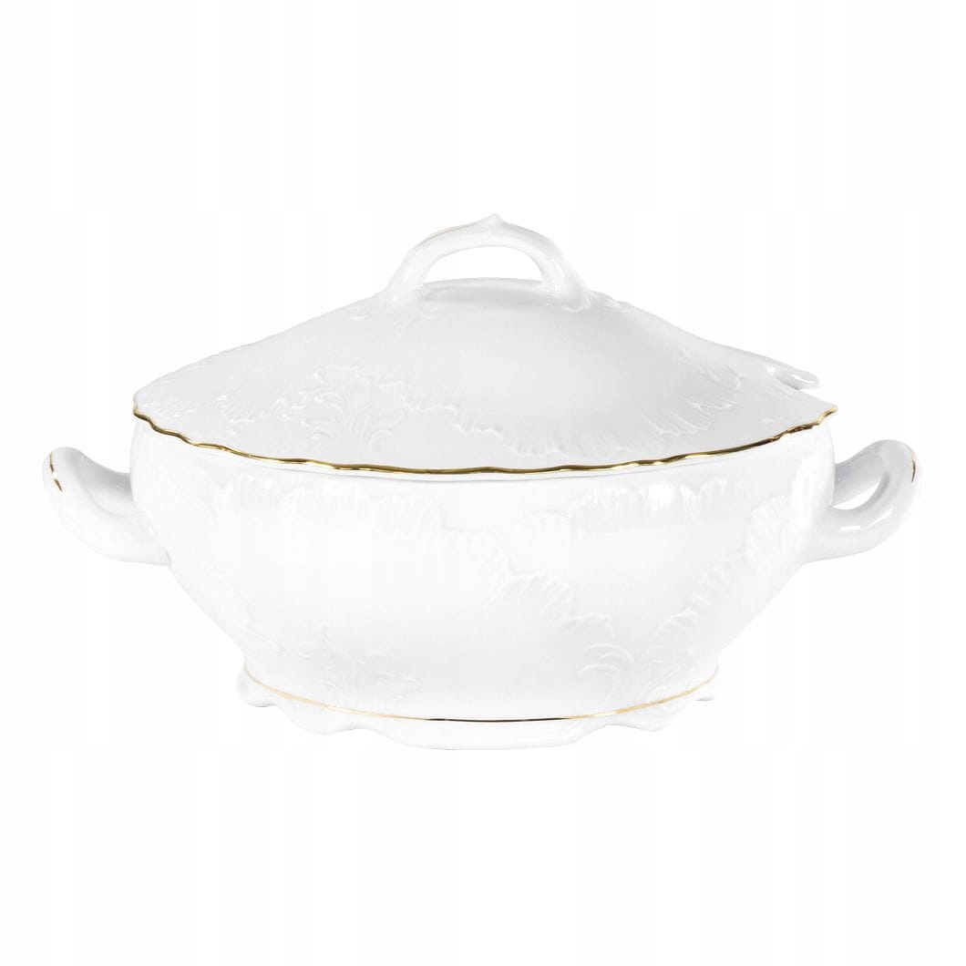 

Waza 2,7 l Ćmielów Rococo 3604 Złota Linia