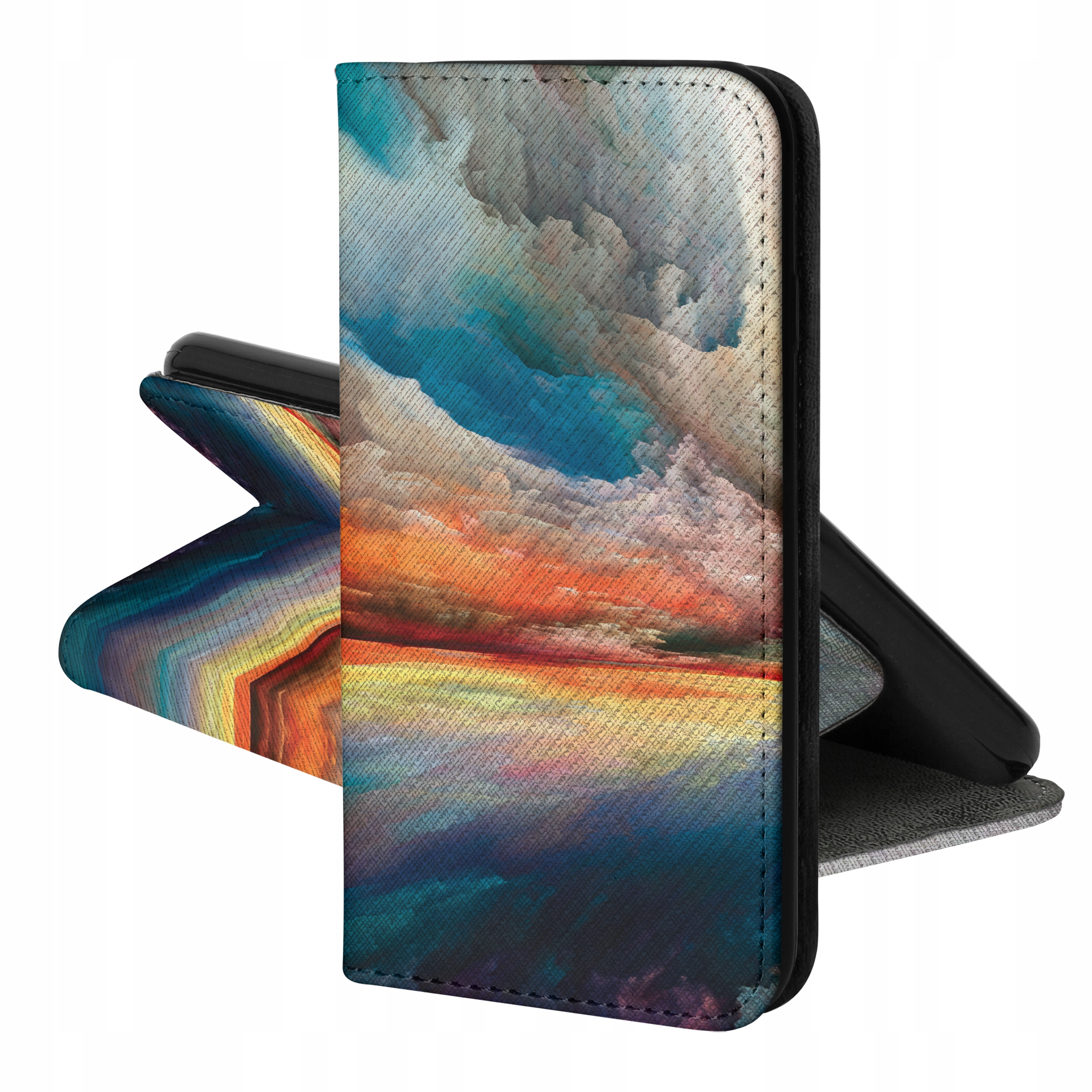 

Etui Magnet Do Realme C35 Art II