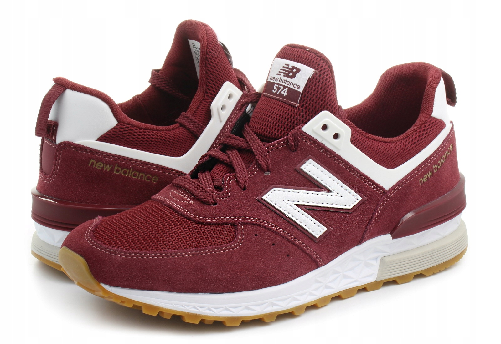 NEW BALANCE sneakersy 574 męskie buty JAK nowe