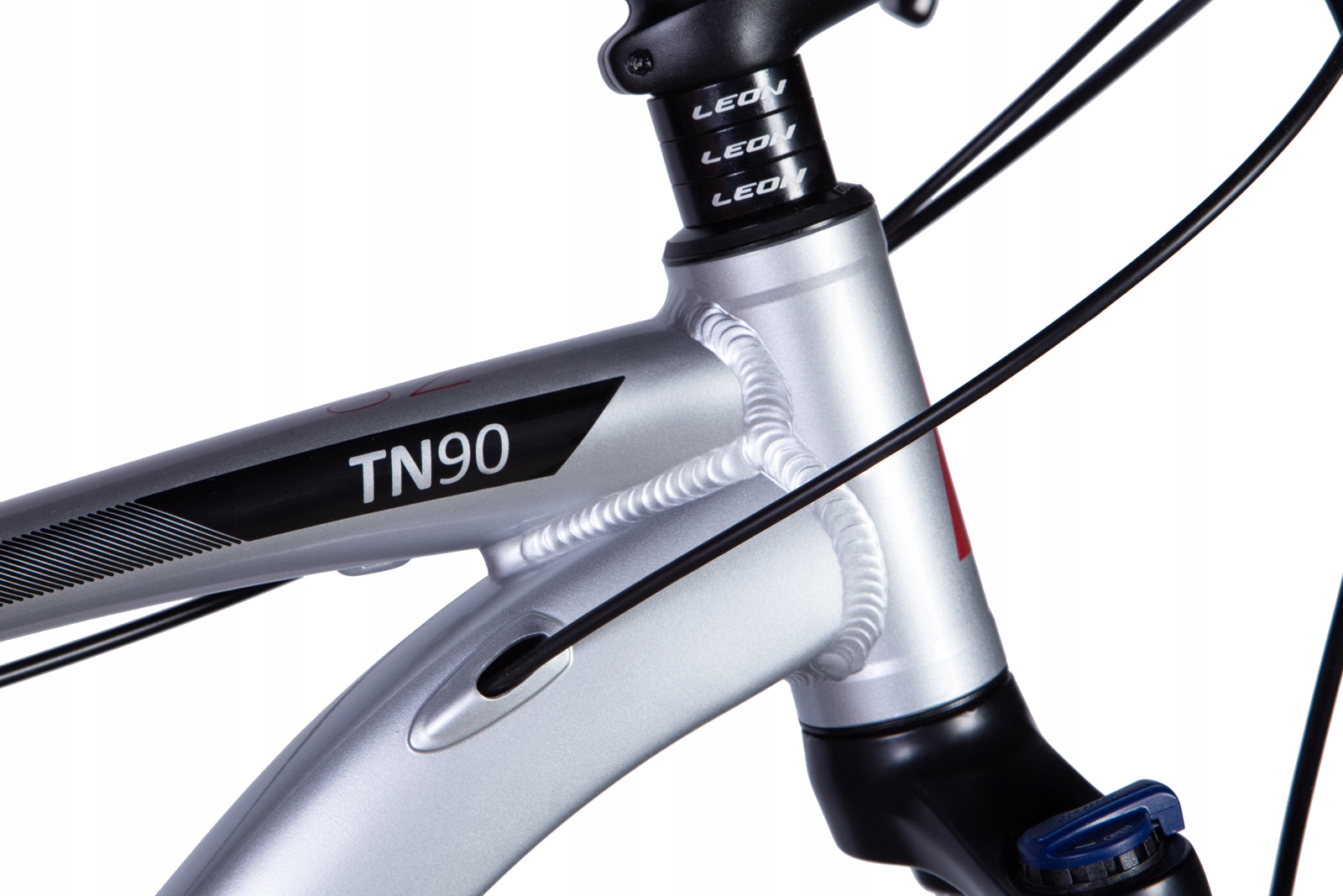 Rower MTB Leon TN-90 DD rama 20 cali koło 29 " szary EAN (GTIN) 4823089743561