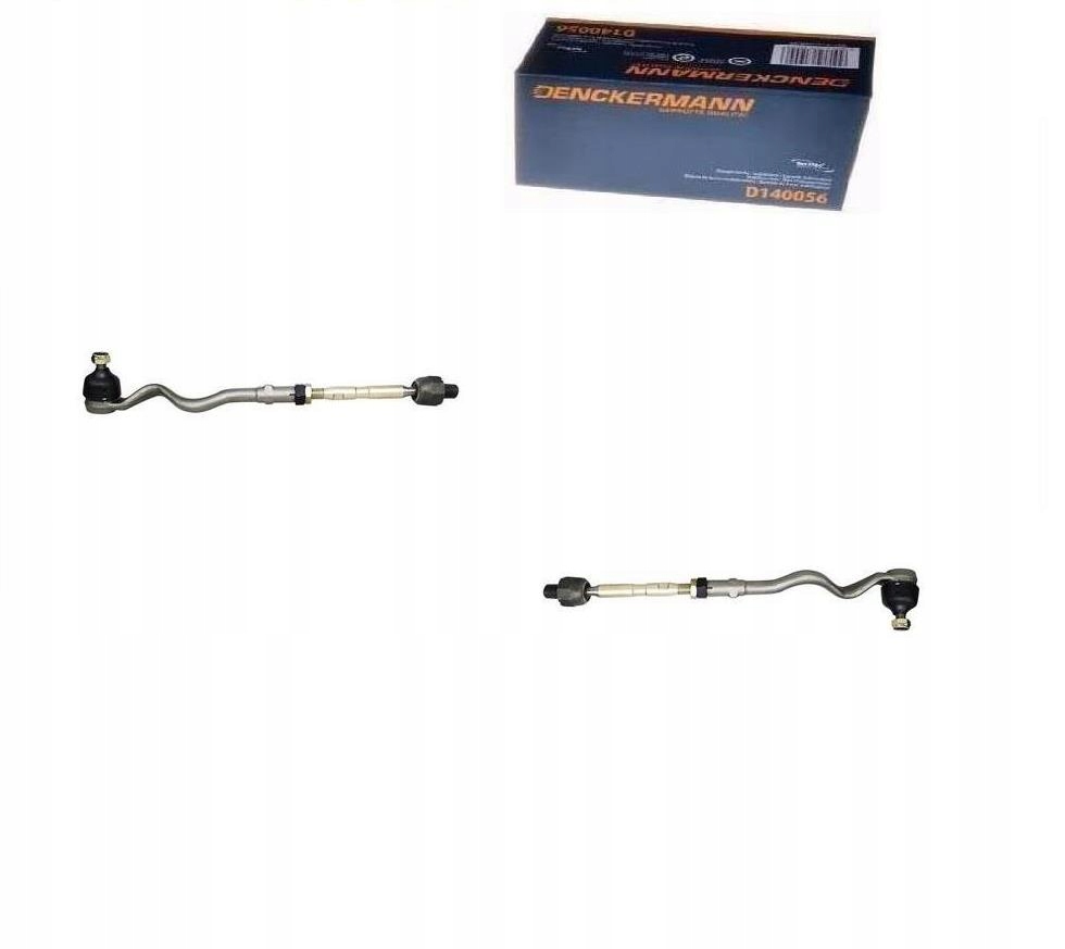 Koncovka Koncovky Tyče Bmw 3 E46 Sada 4KS