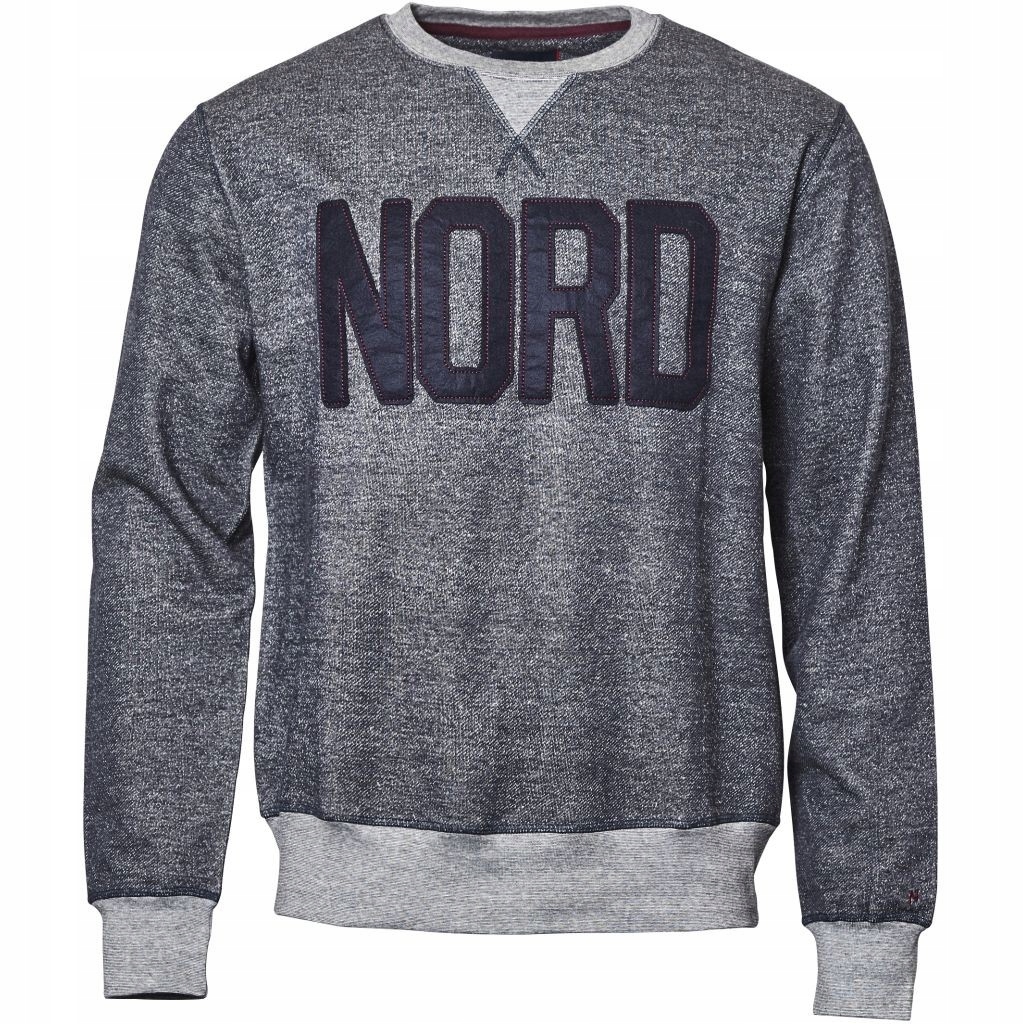 North 56°4 Velké Rozměry Sportovní Mikina 2XL 130 cm