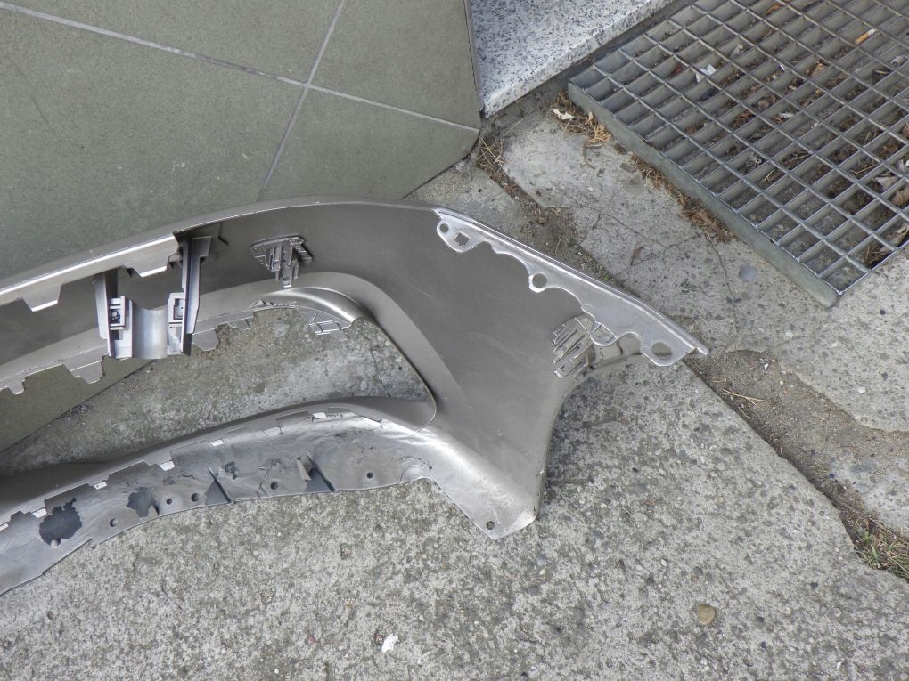 BMW 5 G30 G31 front bumper