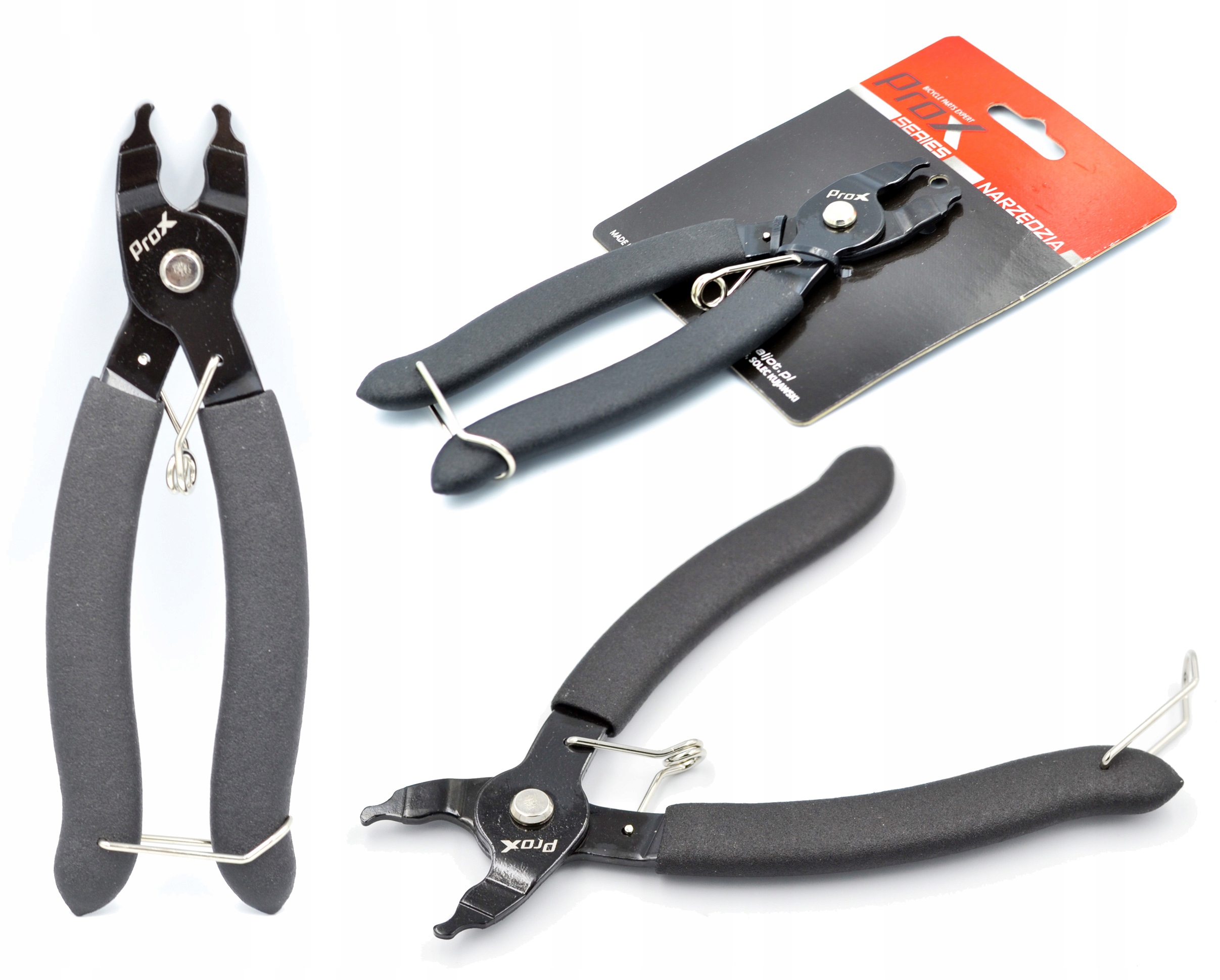 

Klucz ProX skuwacz rozkuwacz zapinek łańcucha MP02