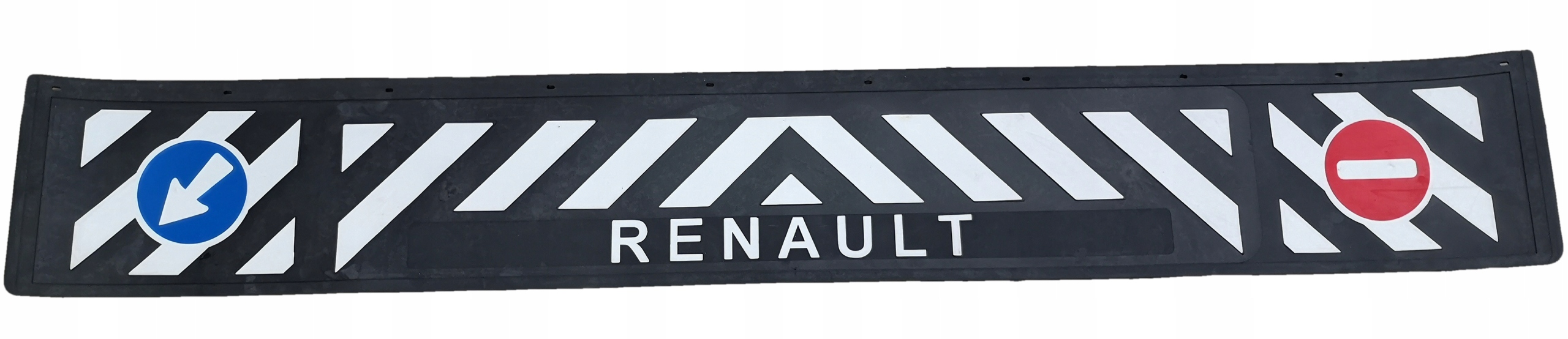 Брызговик прицепа RENAULT черный штампованный