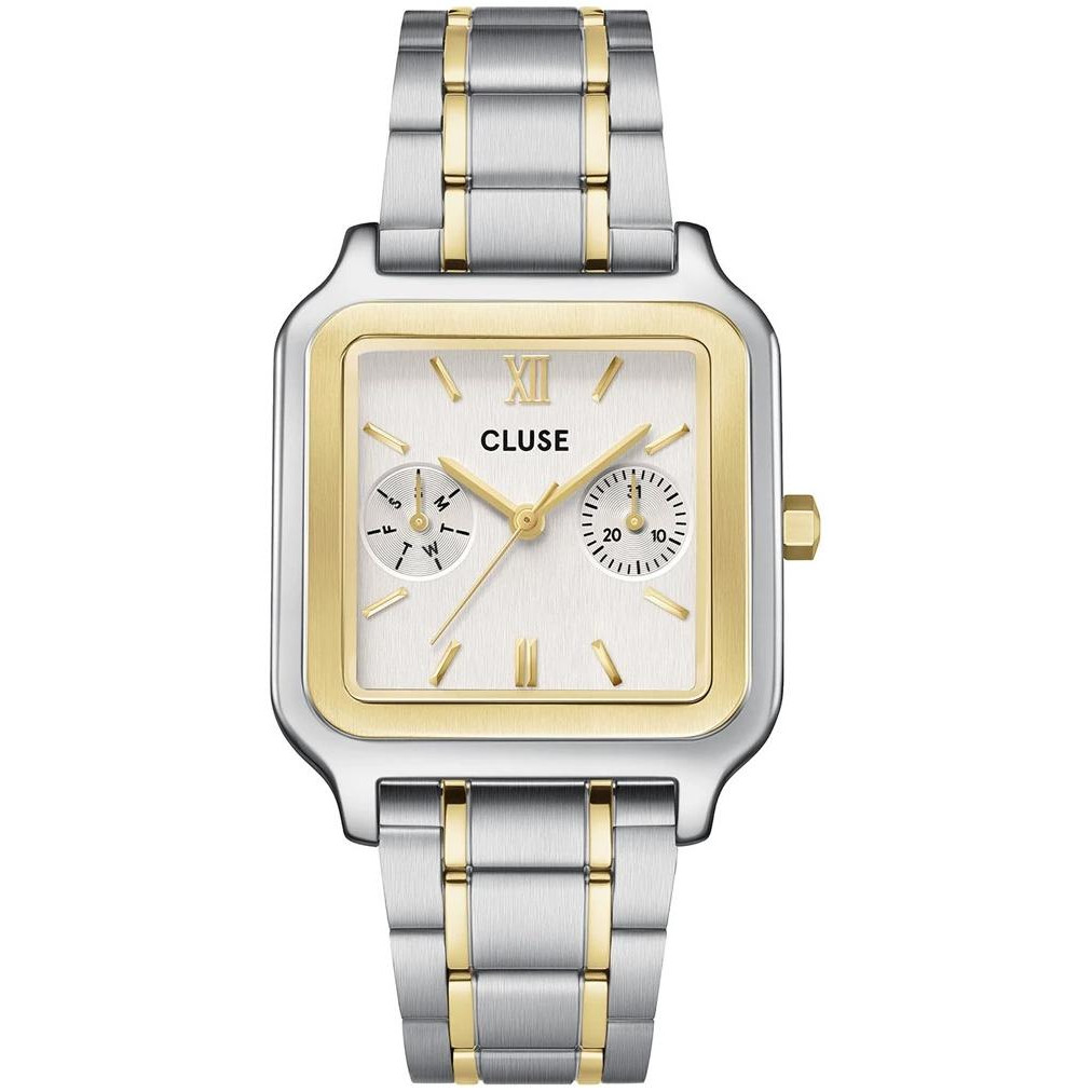 Dámské hodinky Cluse CW16402 stříbrné