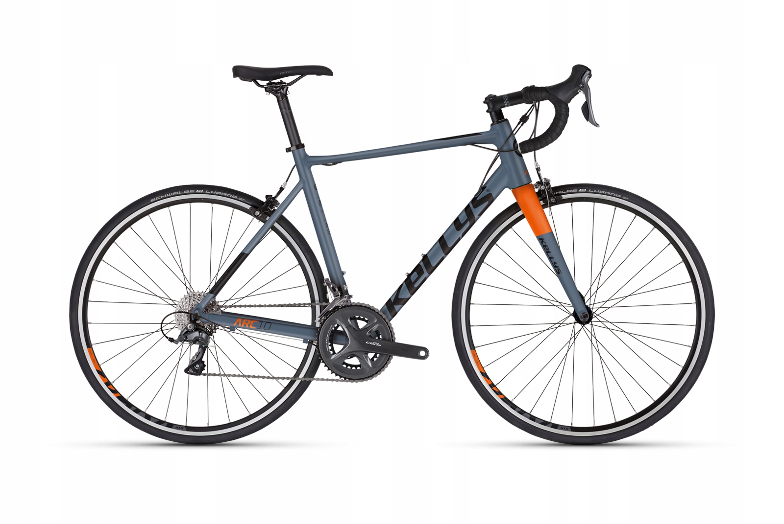 Rower Szosowy Kellys Arc 10 Rozmiar M (53) Claris