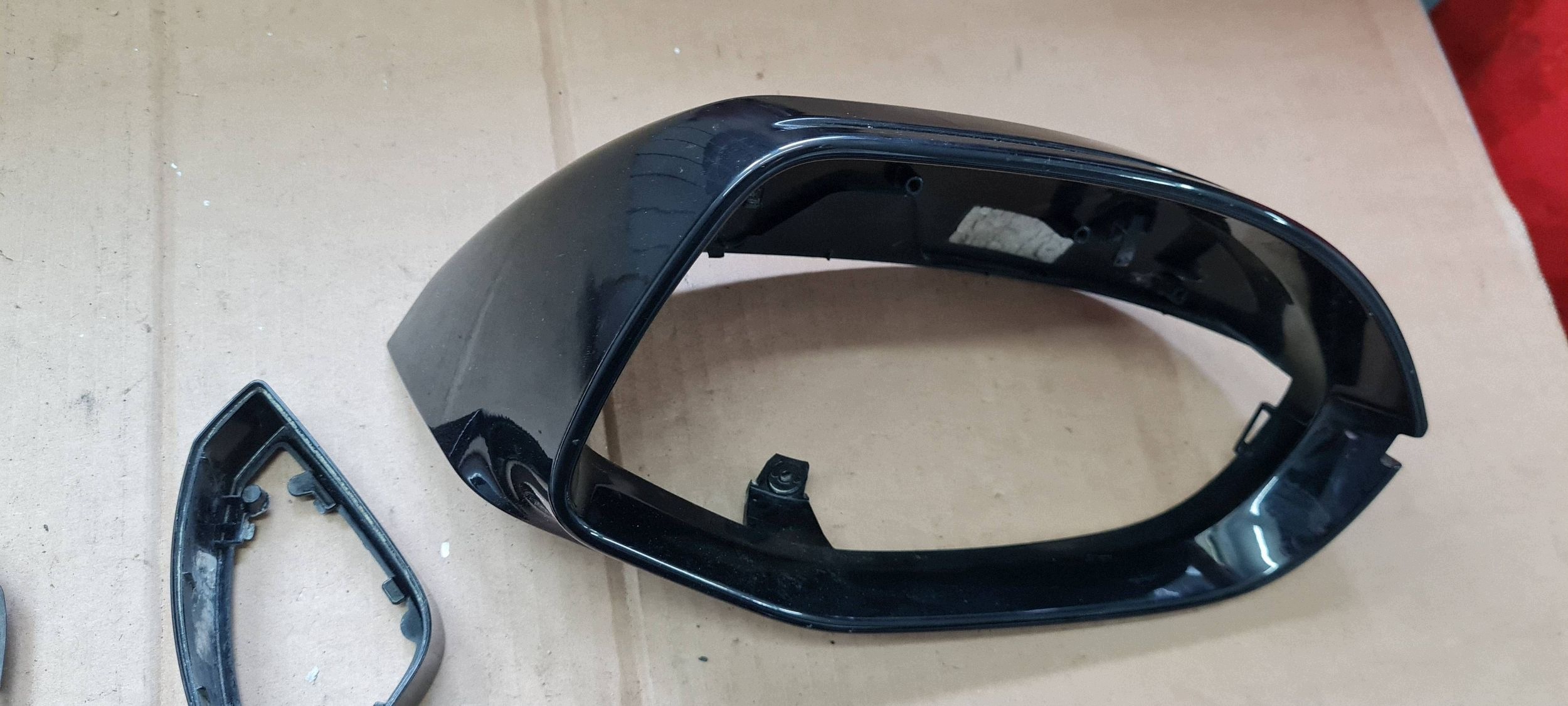 A7 4G S7 cover cap mirrors mirror right LY9B 4G8857527