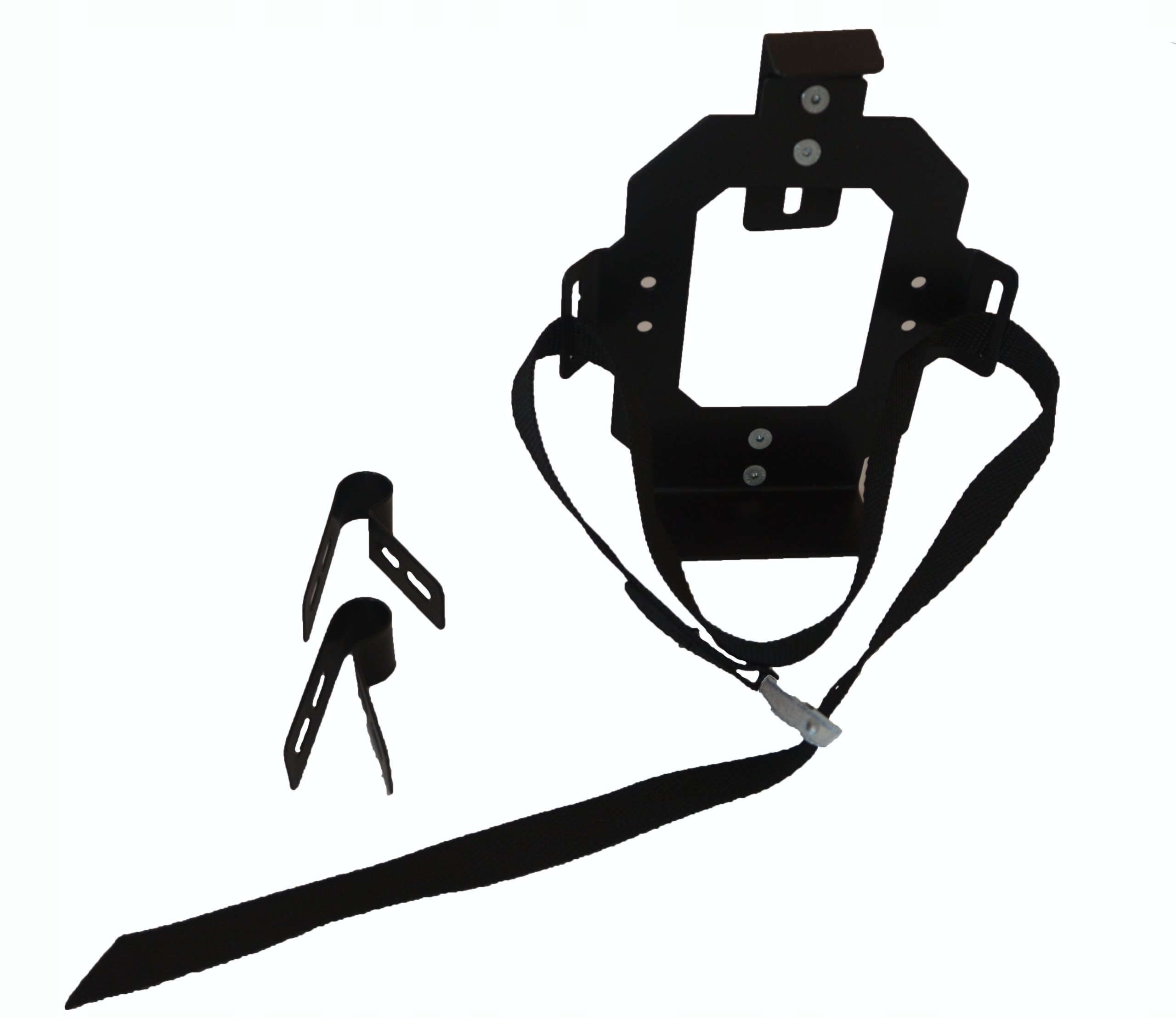 Uniwersalne mocowanie kanistra do kufra DARKOJAK EAN (GTIN) 3780201683260