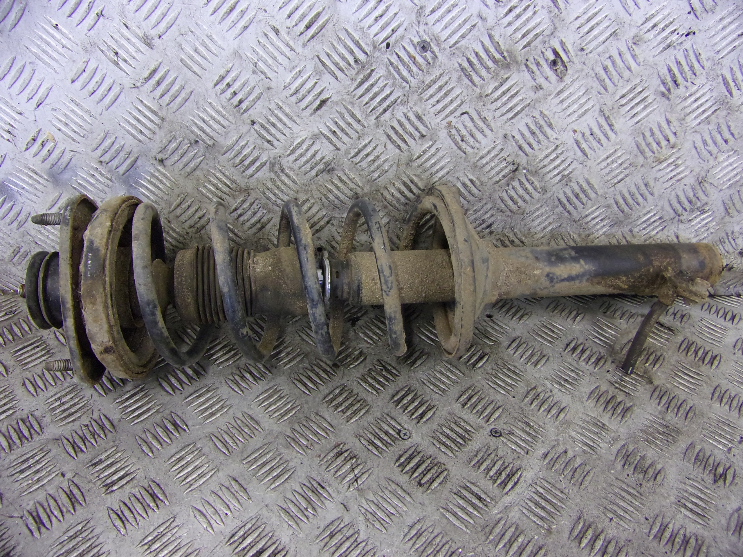 MCPERSON right front front HONDA HRV 1.6 B