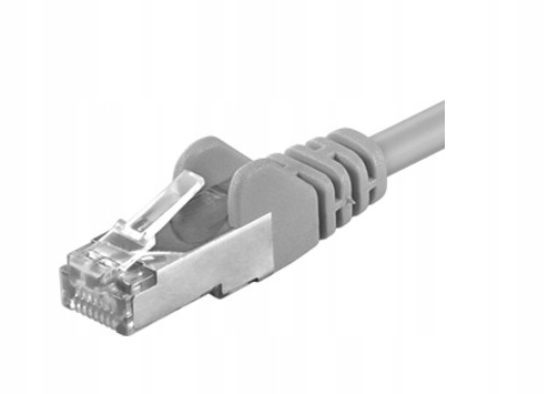 PremiumCord 8592220008413 FTP CAT6. patch, RJ45-RJ45, AWG26, 10m